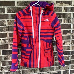 North Face ski/snowboarding jacket
